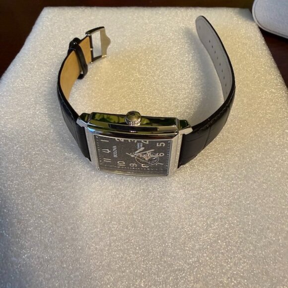 Bulova Sutton Automatic Watch - Picture 1 of 7